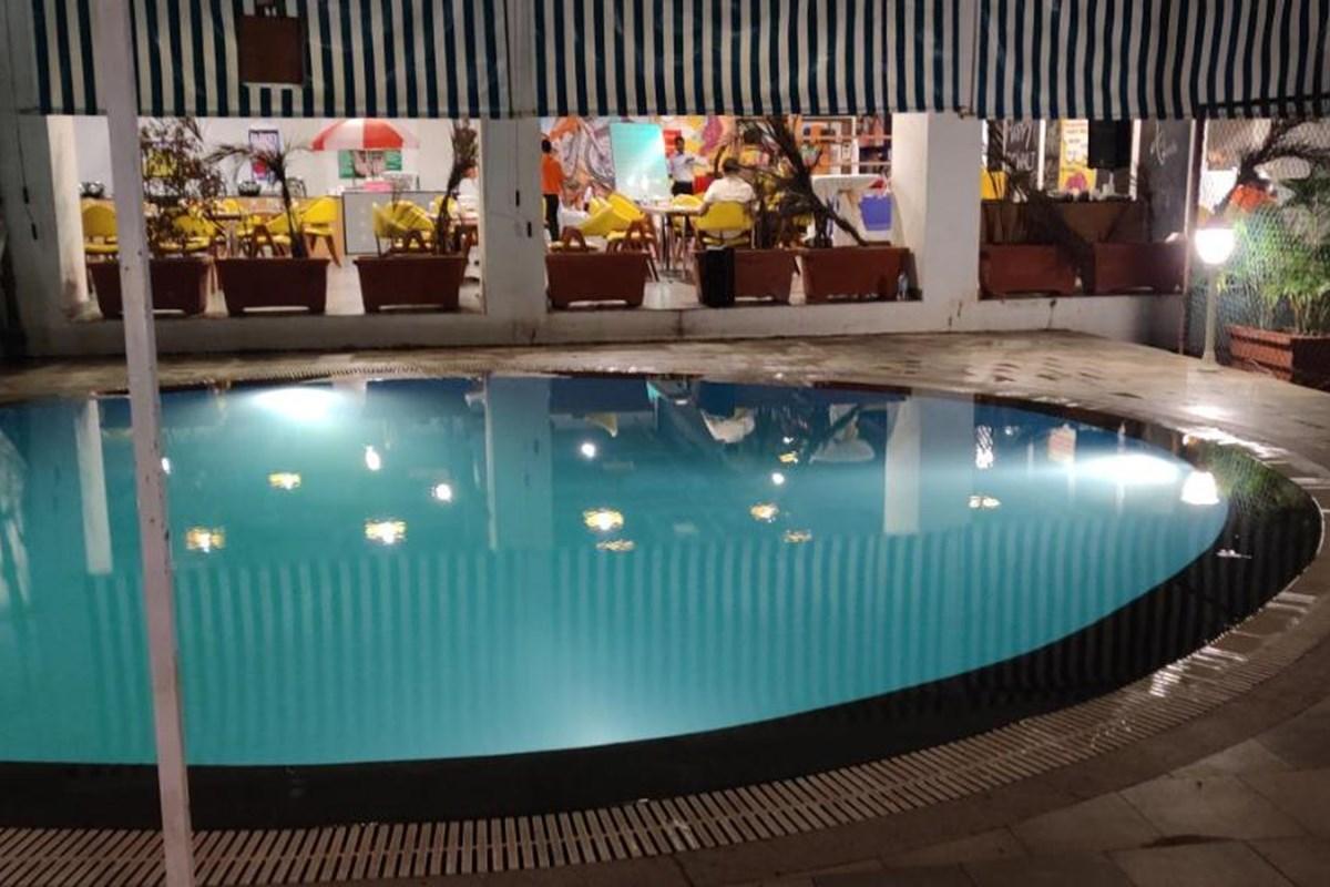 Viola Beacon Resort, Lonavala Εξωτερικό φωτογραφία