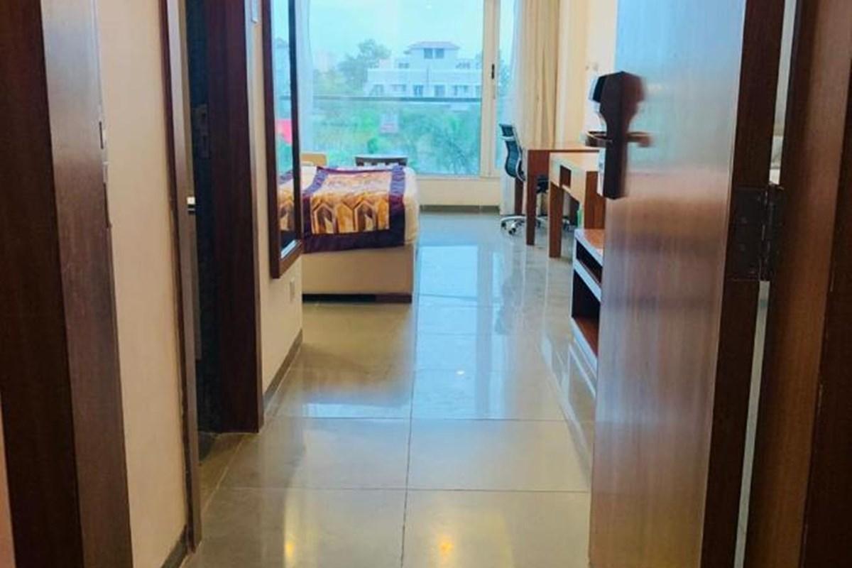 Viola Beacon Resort, Lonavala Εξωτερικό φωτογραφία