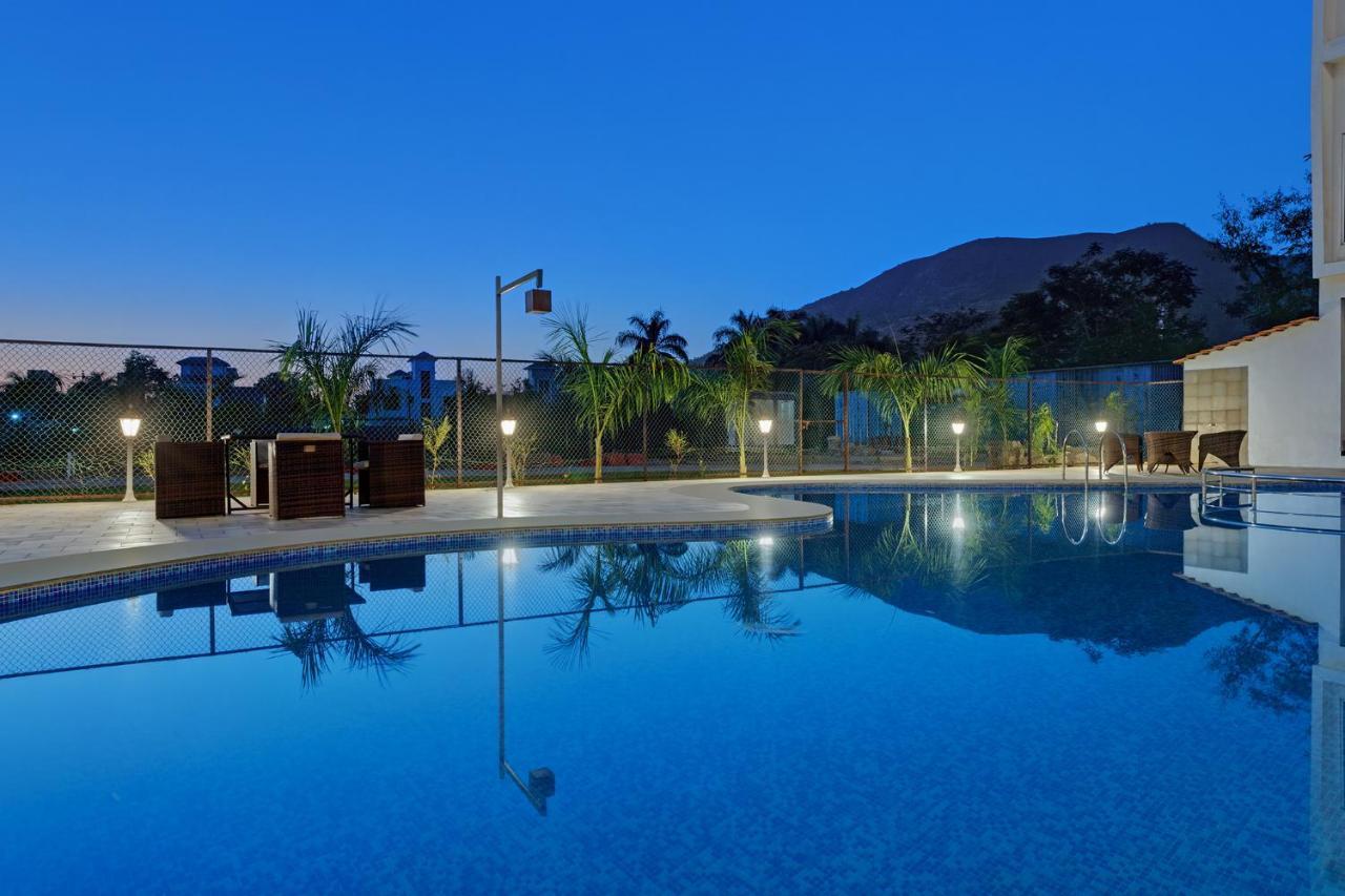 Viola Beacon Resort, Lonavala Εξωτερικό φωτογραφία