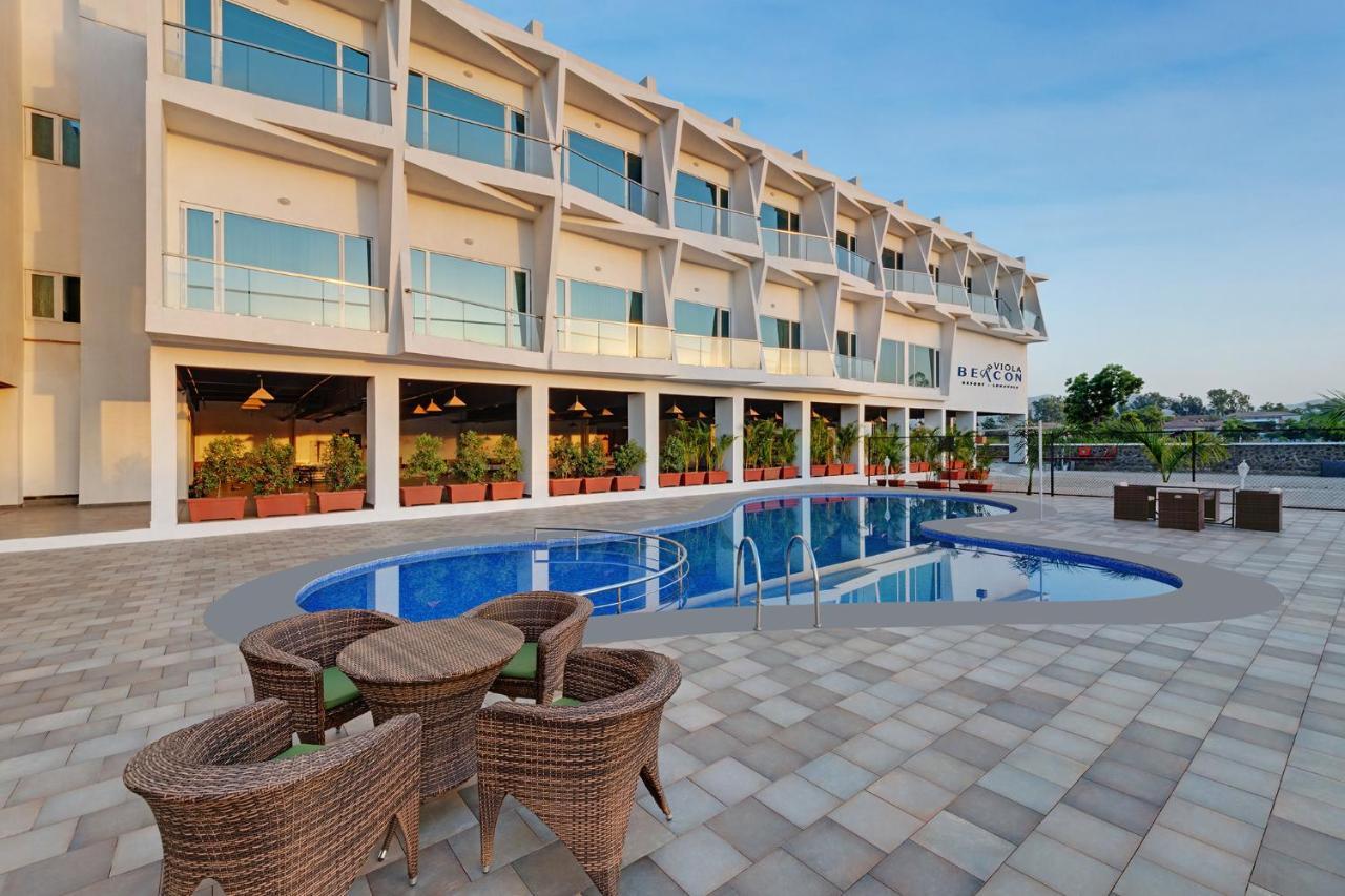 Viola Beacon Resort, Lonavala Εξωτερικό φωτογραφία